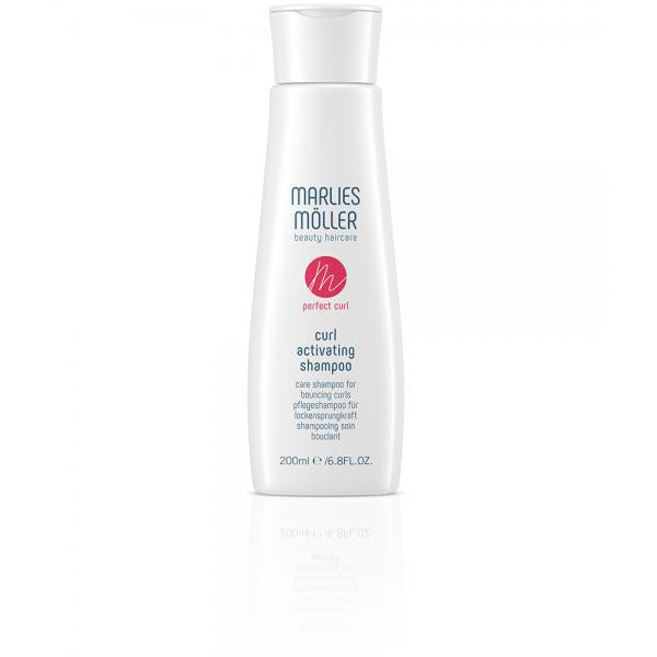 Marlies Moller Curl Activating Shampoo 200ml
