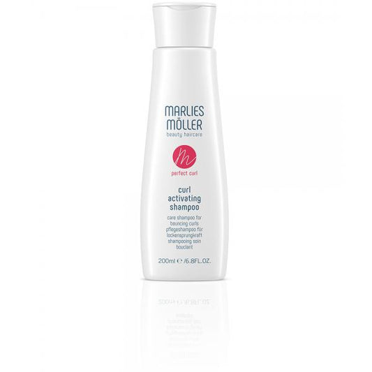 Marlies Moller Curl Activating Shampoo 200ml