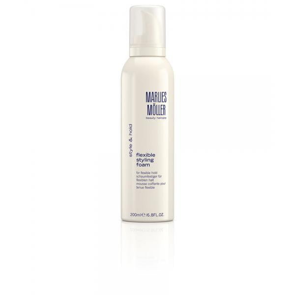 Marlies Moller Style And Hold Flexible Styling Foam 200ml