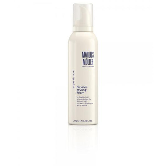 Marlies Moller Style And Hold Flexible Styling Foam 200ml