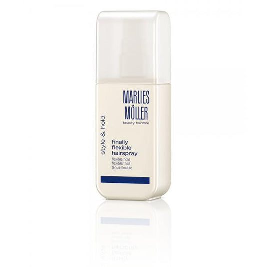 Marlies Moller Style And Hold Finally Flexible Hairspray 125ml