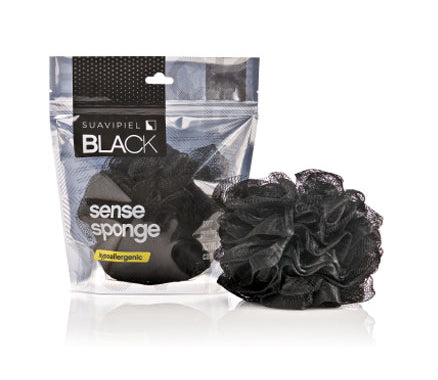 Éponge Suavipiel Black Sense 
