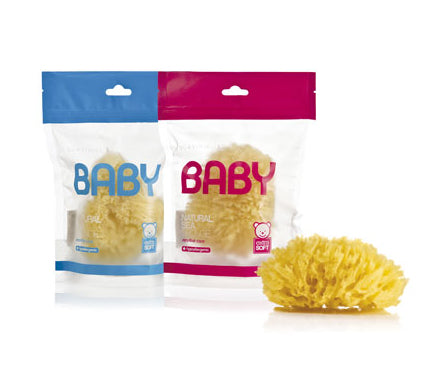Suavipiel Baby Natural Sea Hypoallergenic Sponge