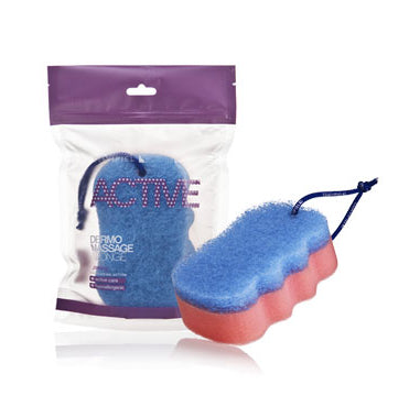 Suavipiel Active Dermo Massage Sponge
