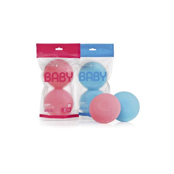 Suavipiel Baby Soft Sponge 2 Units
