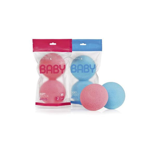 Suavipiel Baby Soft Sponge 2 Units