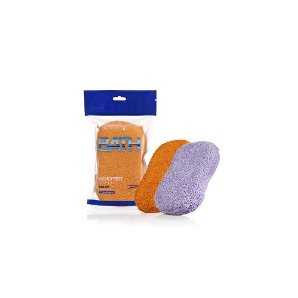 Suavipiel Bath Sponge Microfiber
