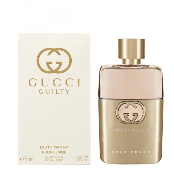 Gucci Guilty Pour Femme Eau De Perfume Spray 50ml