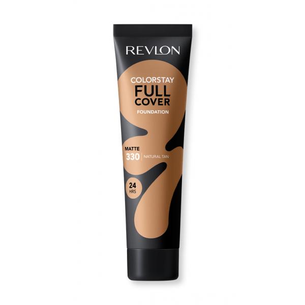 Revlon Colorstay Full Cover Foundation 330-Natural Tan 30ml