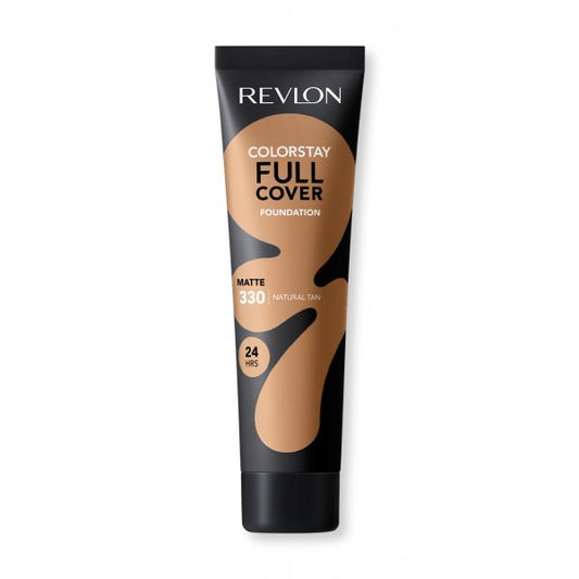 Revlon Colorstay Full Cover Foundation 330-Natural Tan 30ml