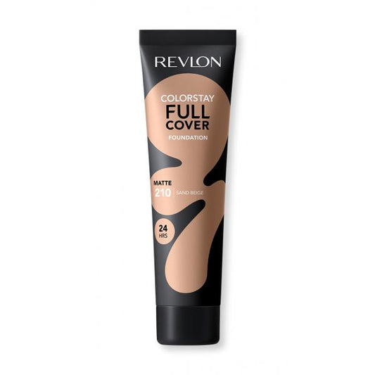 Revlon Colorstay Full Cover Foundation 210-Sand Beige 30ml
