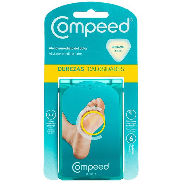 Compeed Callus Plasters 6 Units