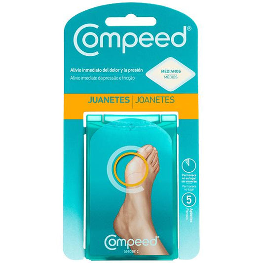 Compeed Bunion Plasters 5 Units