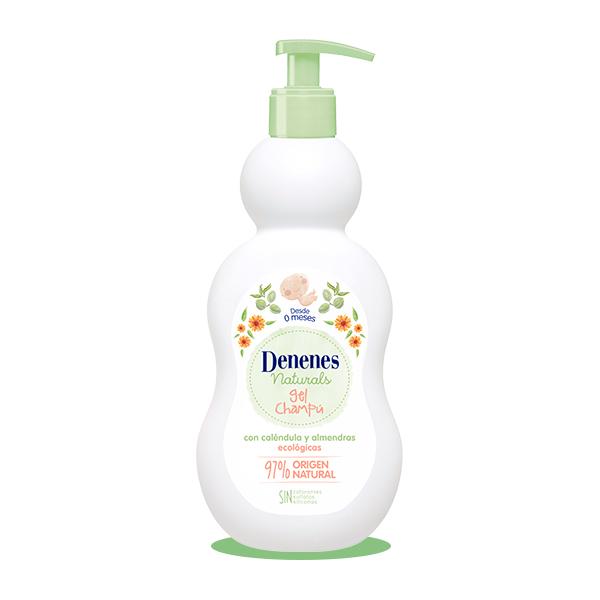 Denenes Naturals Gel & Shampoo 400ml