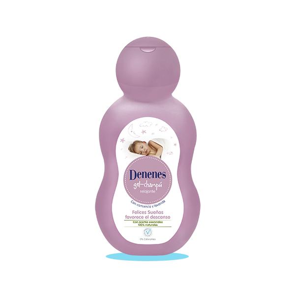 Denenes Happy Dreams Bath Gel 500ml