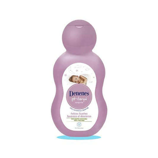 Denenes Happy Dreams Bath Gel 500ml