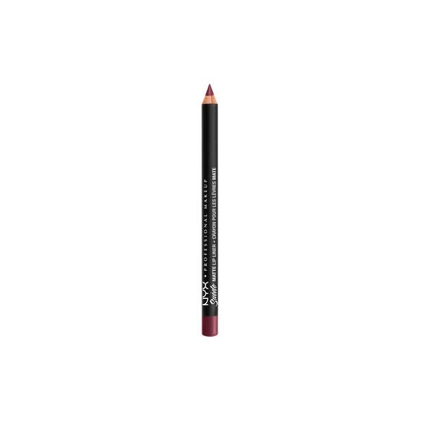 Nyx Suede Matte Lipliner Copenhagen