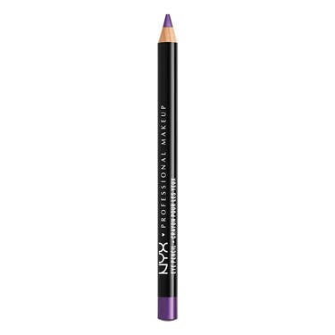 Nyx Slim Lápiz De Ojos Purple 1,2g