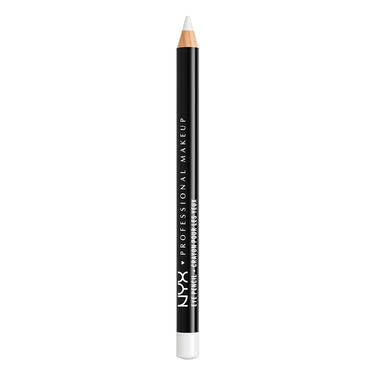 Nyx Slim Lápiz De Ojos White 1,2g