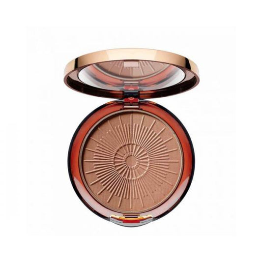 Artdeco Bronzing Powder Compact Long Lasting 30 Terracotta