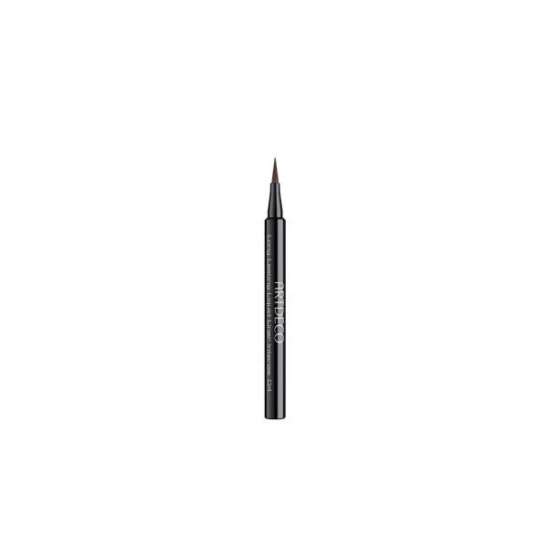 Artdeco Long Lasting Liquid Liner Intense 04 Brown Line 1.5ml