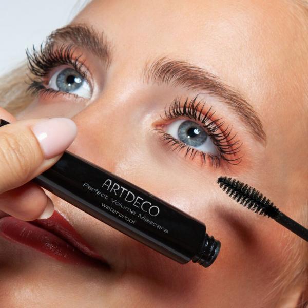 Artdeco Perfect Volume Mascara Waterproof 01 Black