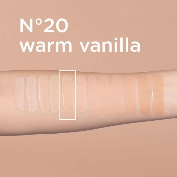 Artdeco Perfect Teint Foundation 20 Warm Vanilla 20ml