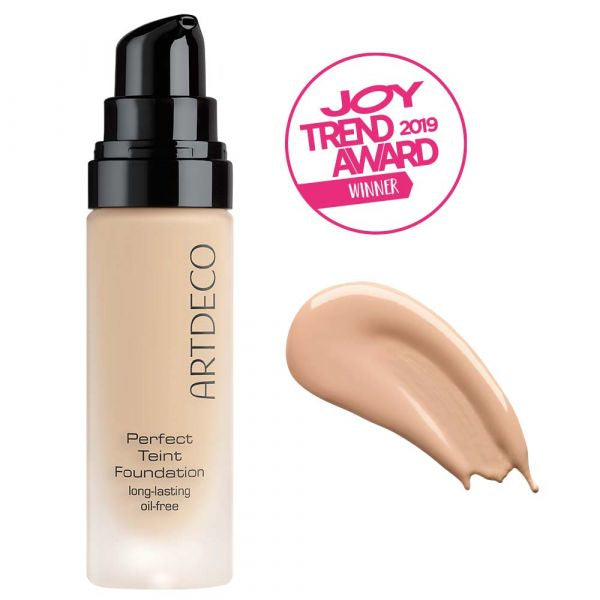 Artdeco Perfect Teint Foundation 20 Warm Vanilla 20ml