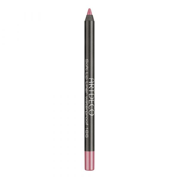Artdeco Soft Lip Liner Waterproof 186 Shy Rose