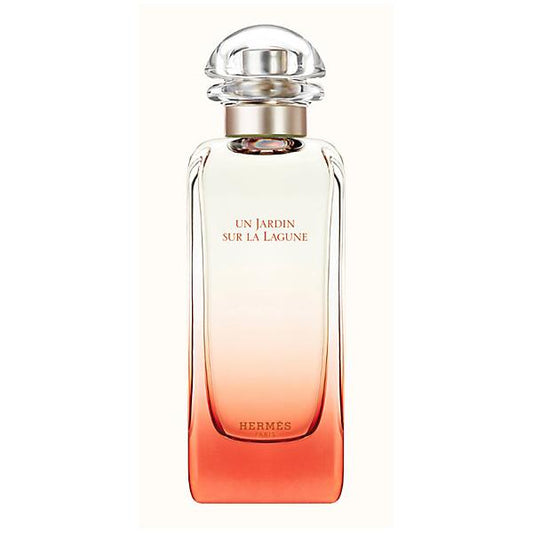 Hermès Un Jardin Sur La Lagune Eau De Toilette Spray 100ml