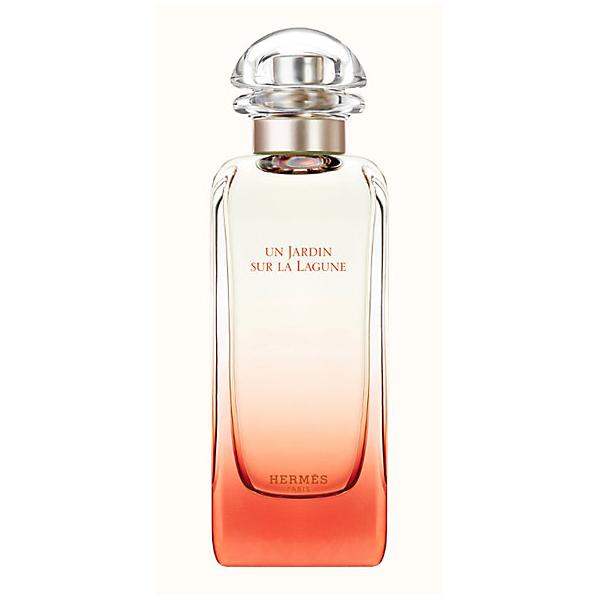 Hermès Un Jardin Sur La Lagune Eau De Toilette Spray 100ml