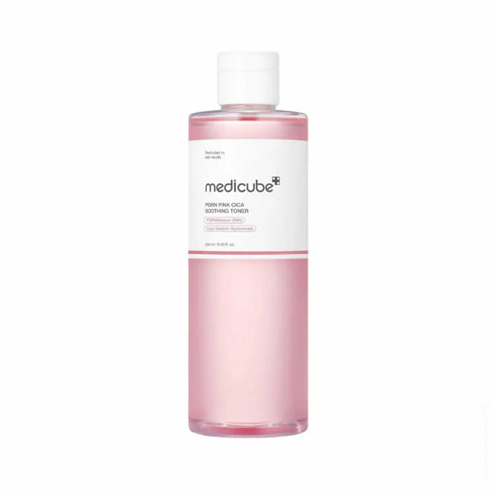 Medicube Pdrn Pink Cica Soothing Toner 250ml