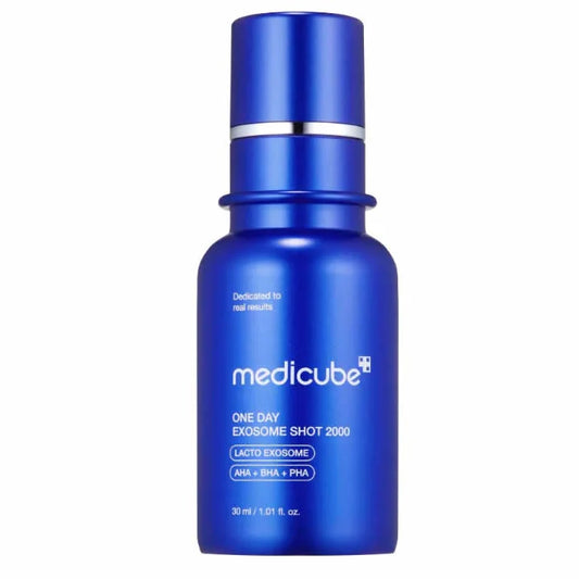 Ampoule pour les pores Medicube One Day Exosome Shot 2000 30 ml