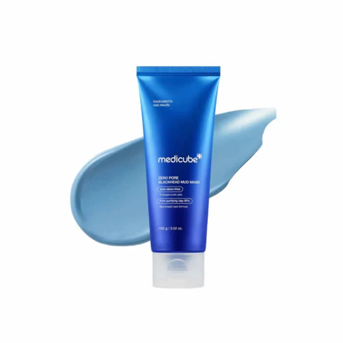 Medicube Zero Pore Blackhead Mud Mask 100g