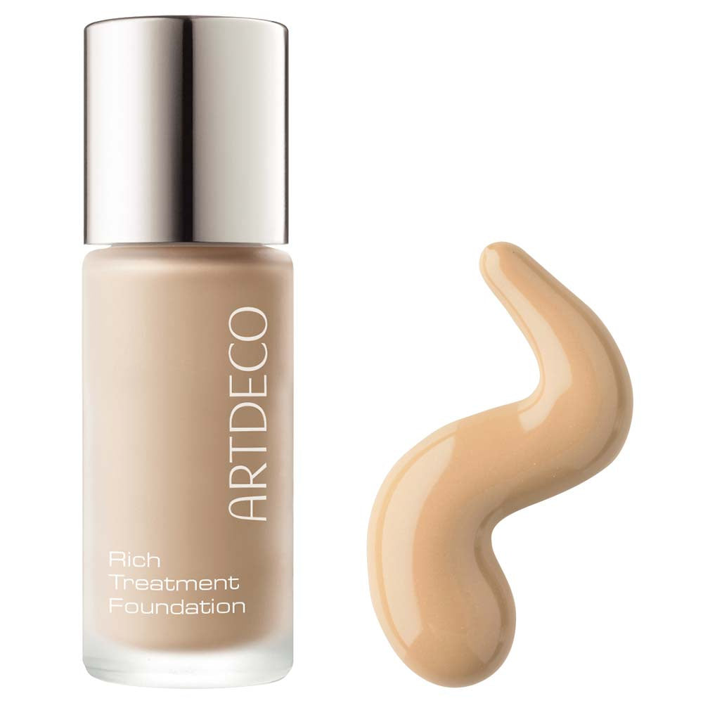 ARTDECO Rich Treatment Foundation Makeup 21 Delicious Cinnamon