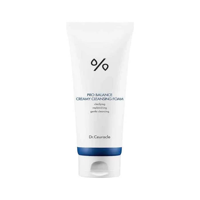 Dr. Ceuracle Pro Balance Creamy Cleansing Foam 150g