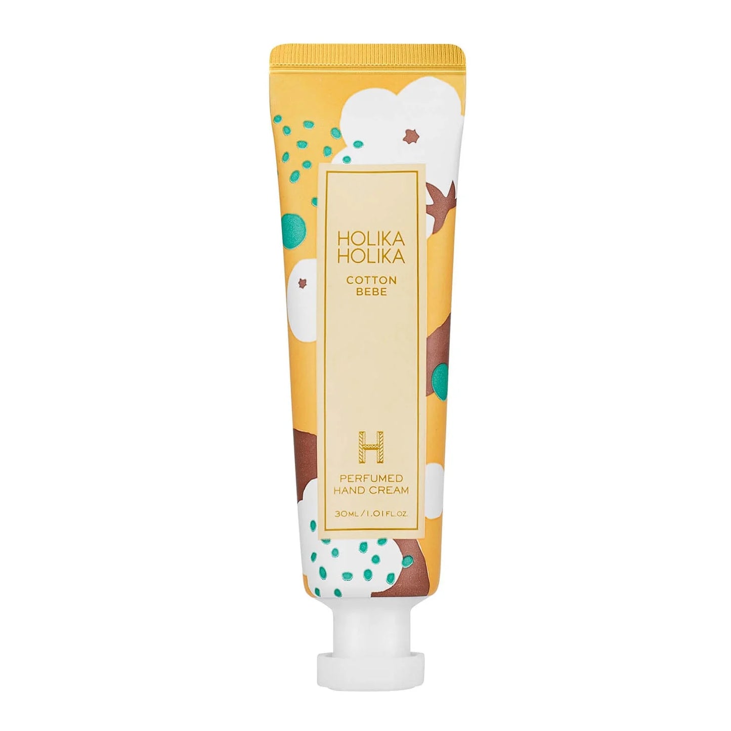 Holika Cotton Bebe Perfumed Hand Cream 30ml