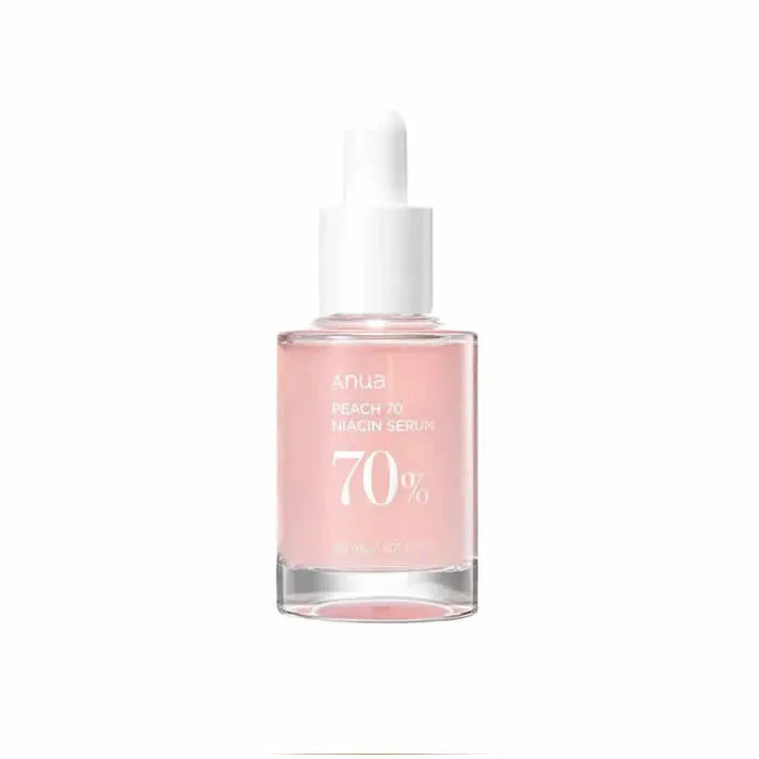 Anua Peach 70% Niacinamide Serum 30ml