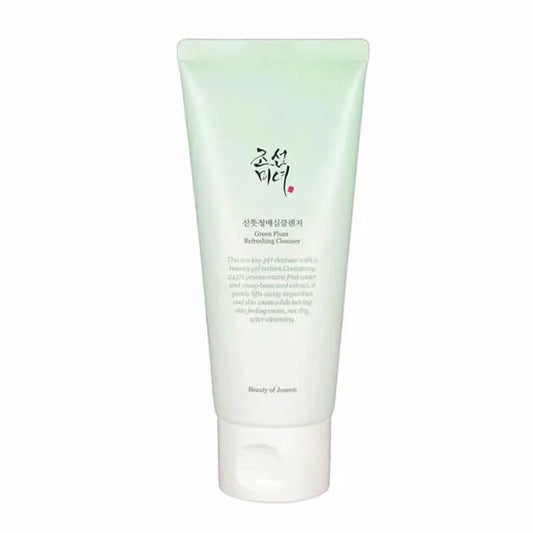 Nettoyant rafraîchissant à la prune verte Beauty Of Joseon 100 ml