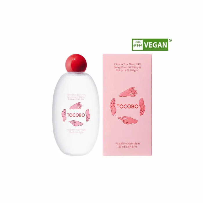Tocobo Vita Berry Pore Toner 150ml