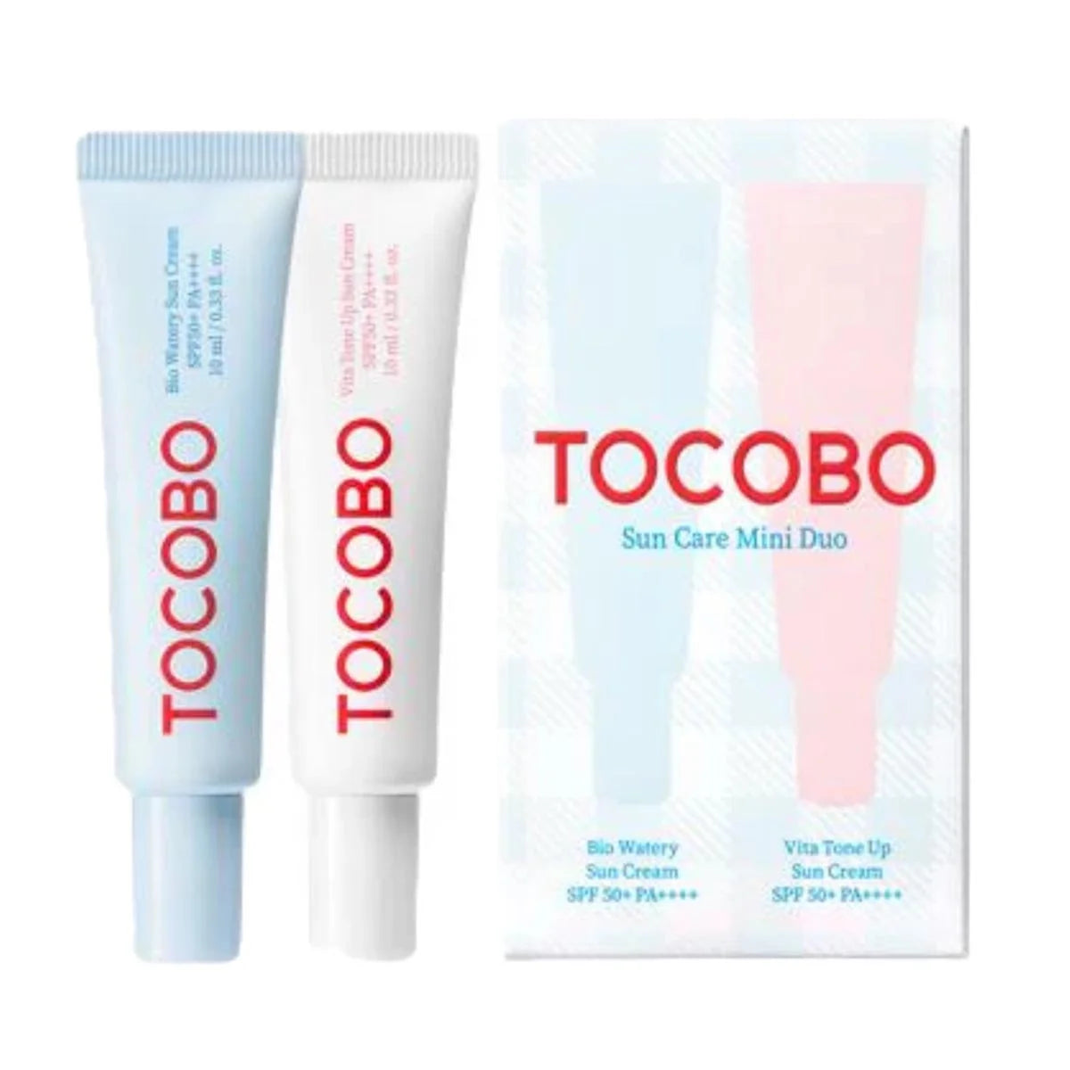 Tocobo Sun Care Bio Solar Cream Spf50 10ml