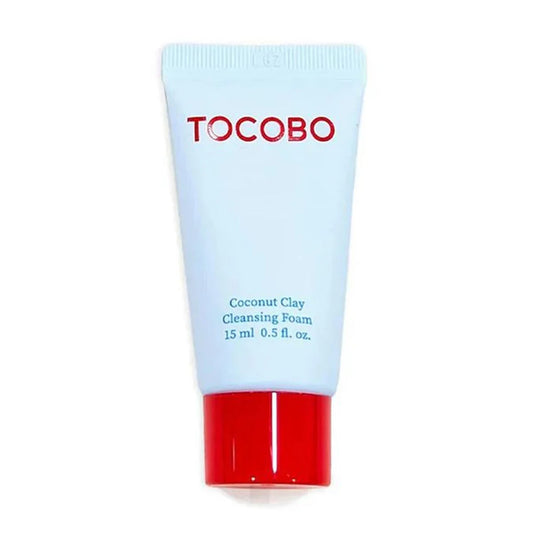 Tocobo Argile de Noix de Coco Espuma Limpiadora 15ml
