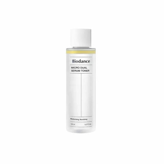 Lotion tonique Biodance Micro Dual Serum 150 ml