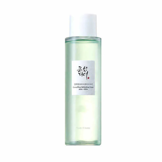 Lotion tonique rafraîchissante à la prune verte Beauty Of Joseon AHA+BHA 150 ml