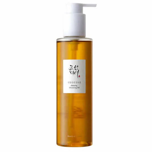 Huile nettoyante au ginseng Beauty Of Joseon 250 ml