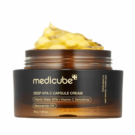 Medicube Deep Vita-C Capsule Cream 55g