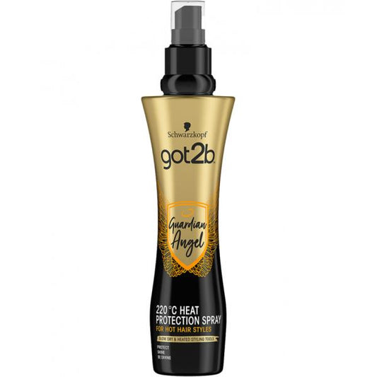 Spray protecteur Schwarzkopf Got2b Guardian Angel 220C 200 ml 