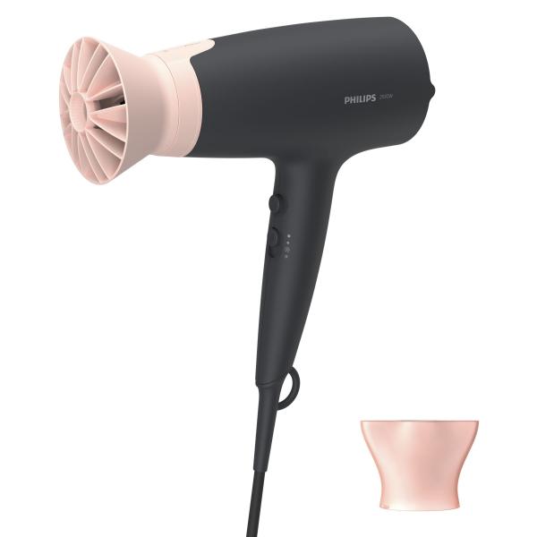 Philips 3000 series Asciugacapelli da 2100 W con accessorio ThermoProtect