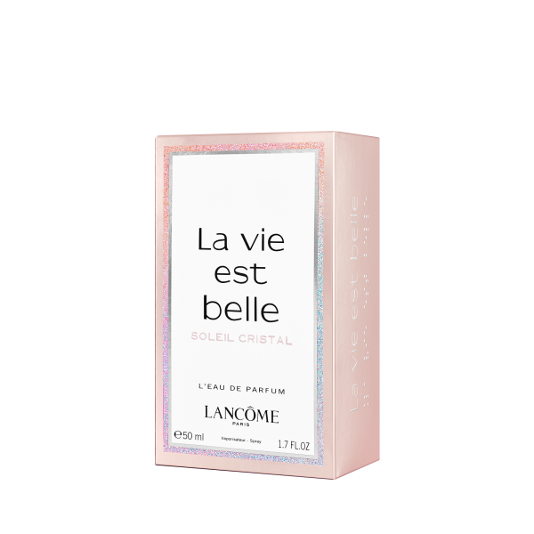 Profumo Donna Lancme La Vie Est Belle Soleil Cristal EDP 50 ml