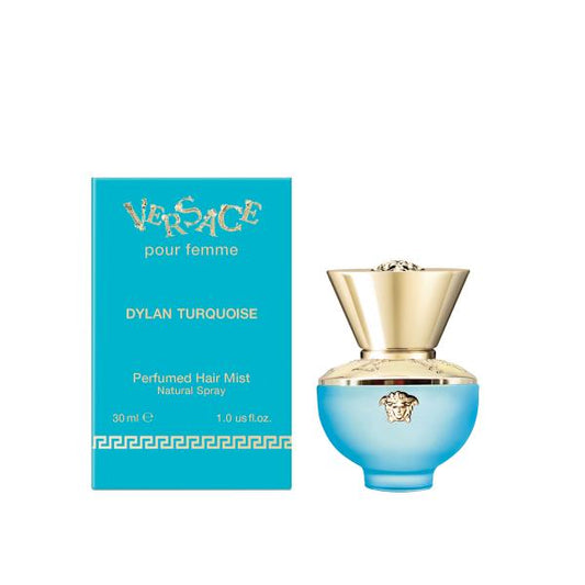 Versace Pour Femme Dylan Turquoise Spray Capilar Perfumado 30ml Spray